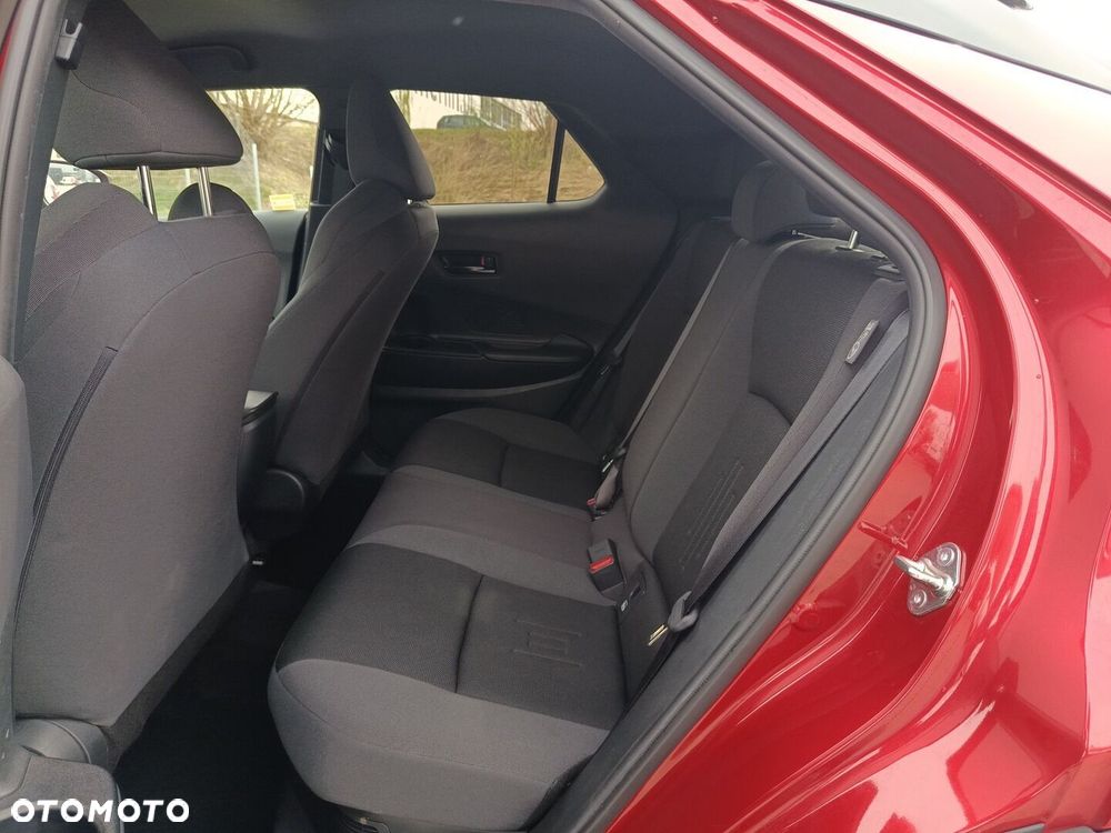 Toyota C-HR 2.0 Hybrid Dynamic Force Style - 14