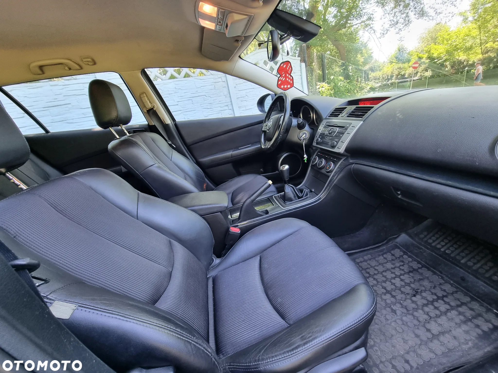 Mazda 6 Sport 2.0 CD DPF Dynamic - 9