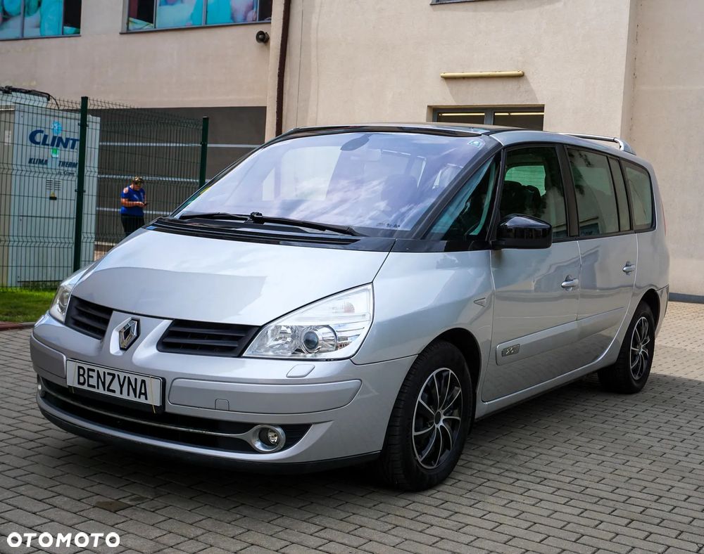 Renault Espace 2.0T 16V Expression - 16