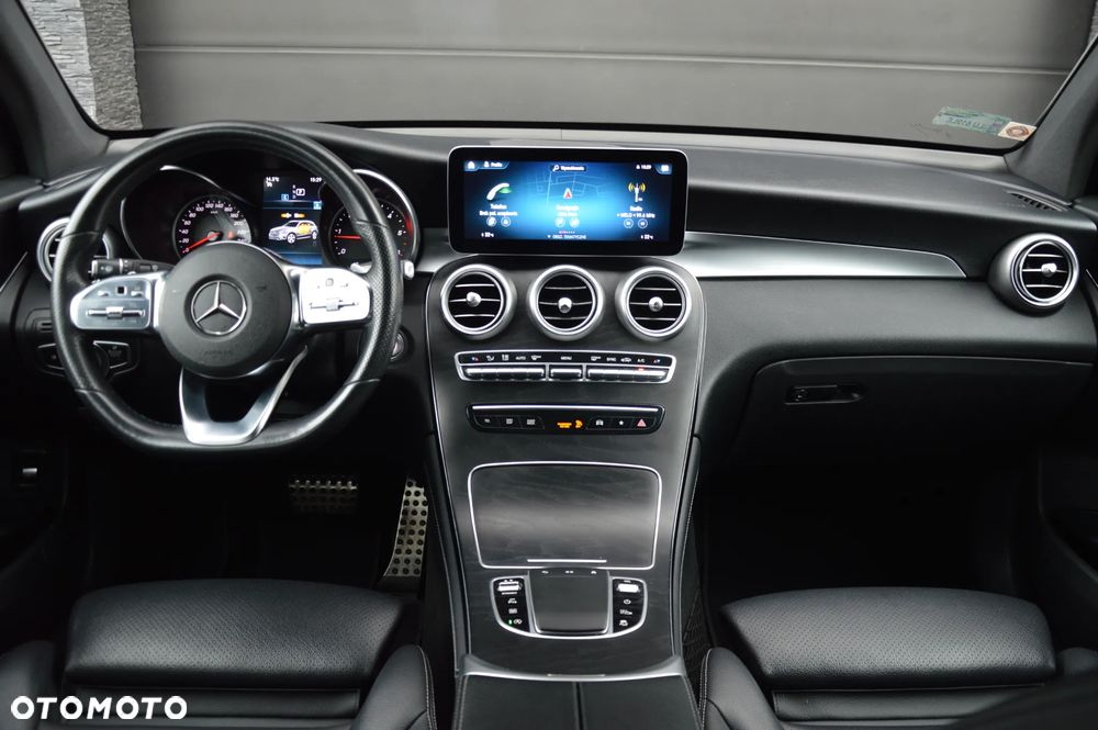 Mercedes-Benz GLC 220 d 4-Matic - 12