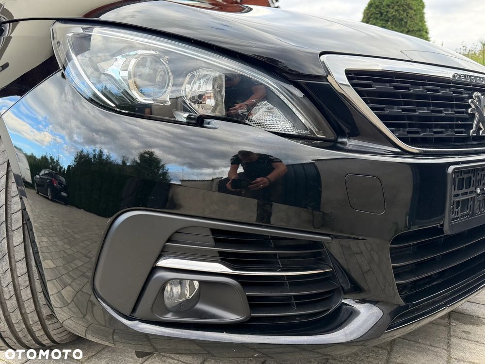 Peugeot 308 110 e-THP Stop & Start Access - 7