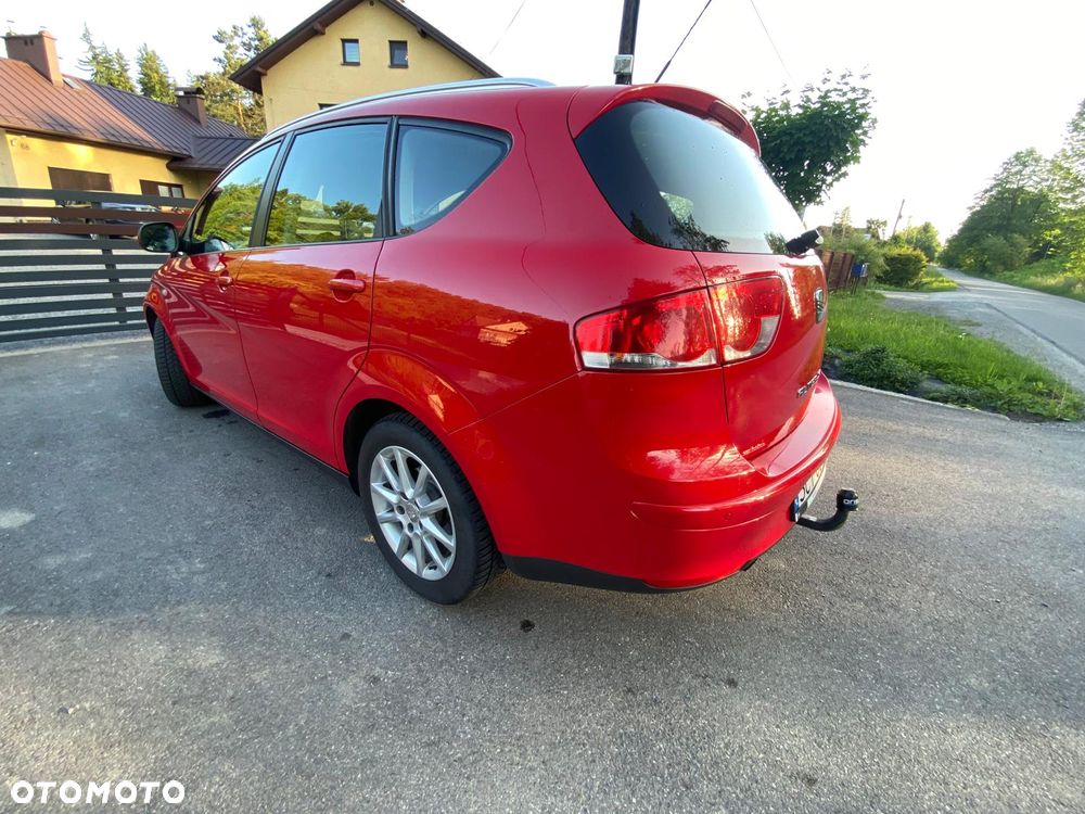 Seat Altea XL 1.6 TDI Style - 5