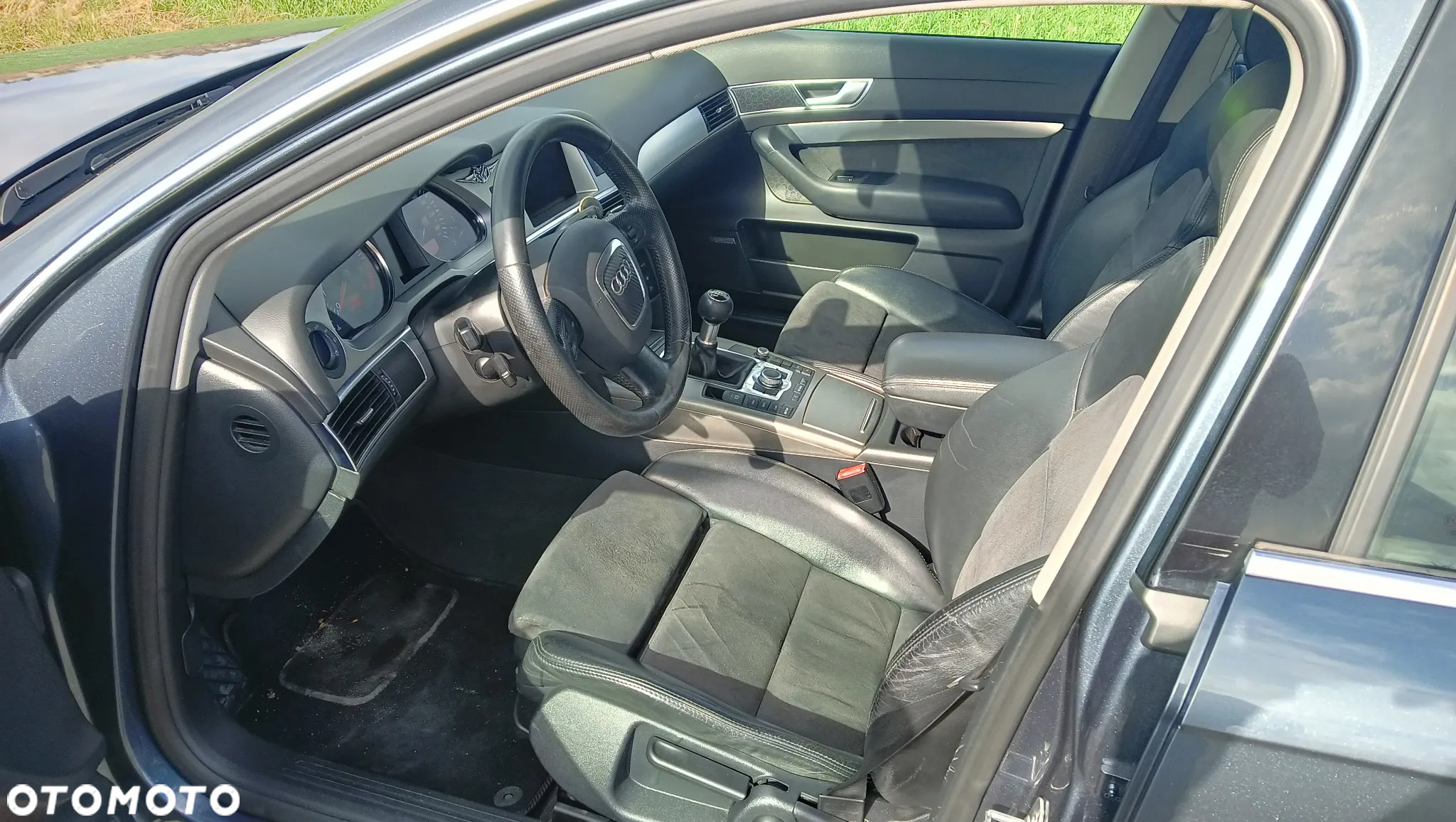 Audi A6 3.2 FSI - 12