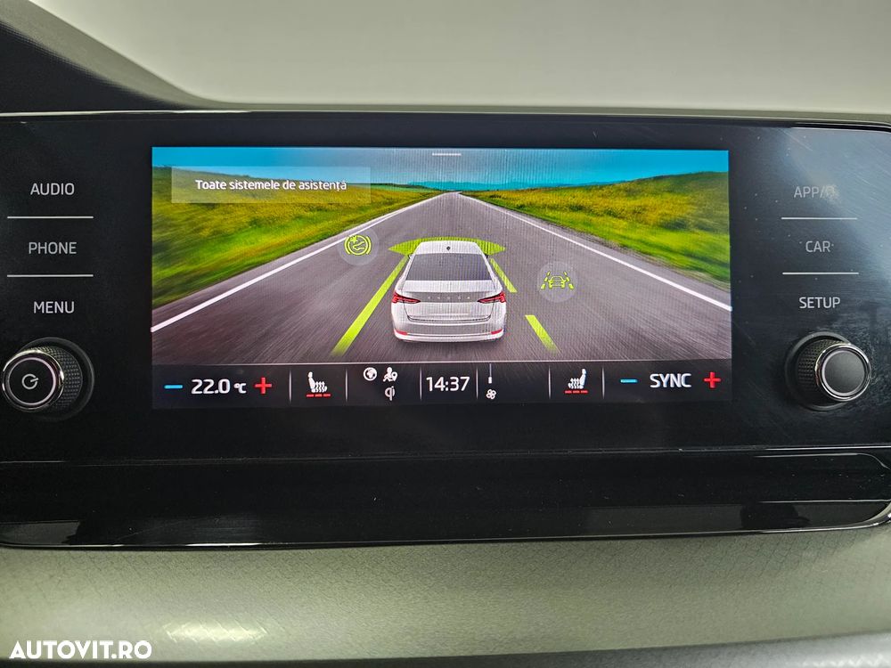 Skoda Octavia 2.0 TDI DSG Ambition - 17