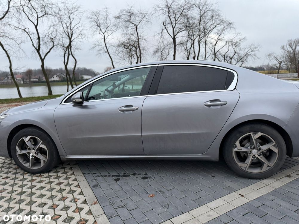 Peugeot 508 - 14