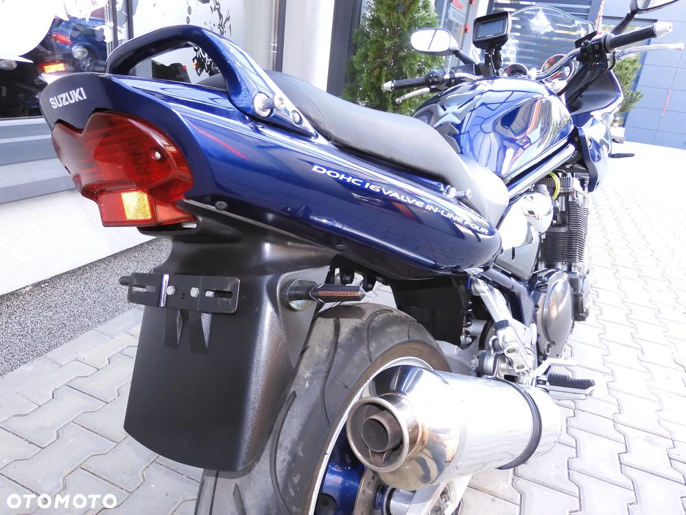Suzuki Bandit - 11