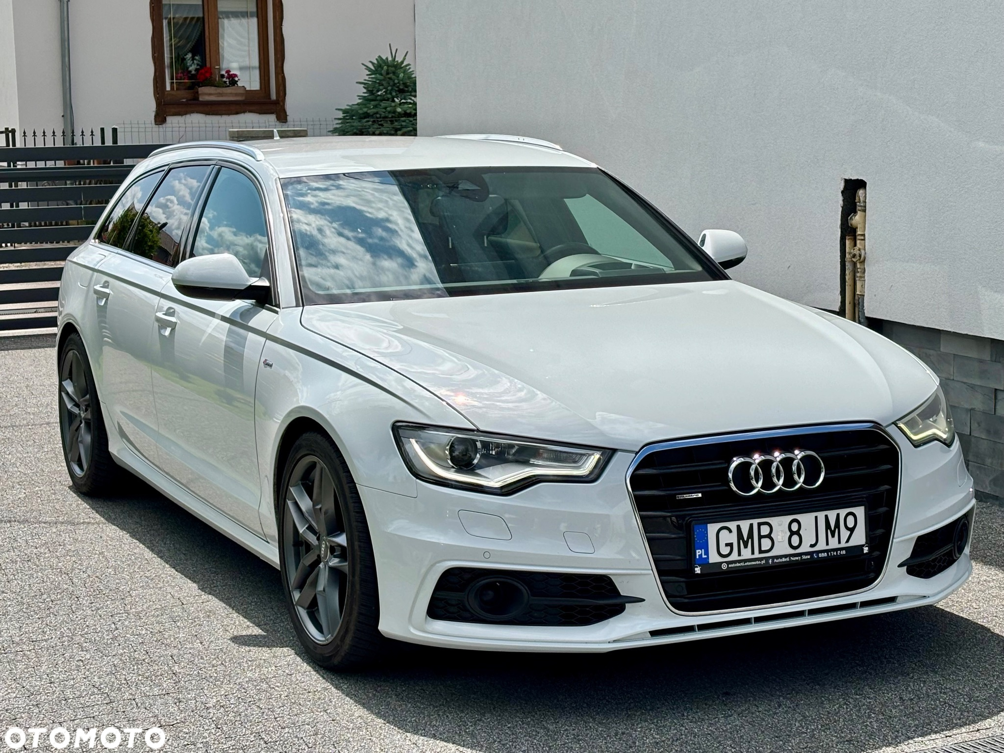 Audi A6 Avant 3.0 TFSI quattro S tronic sport selection - 16