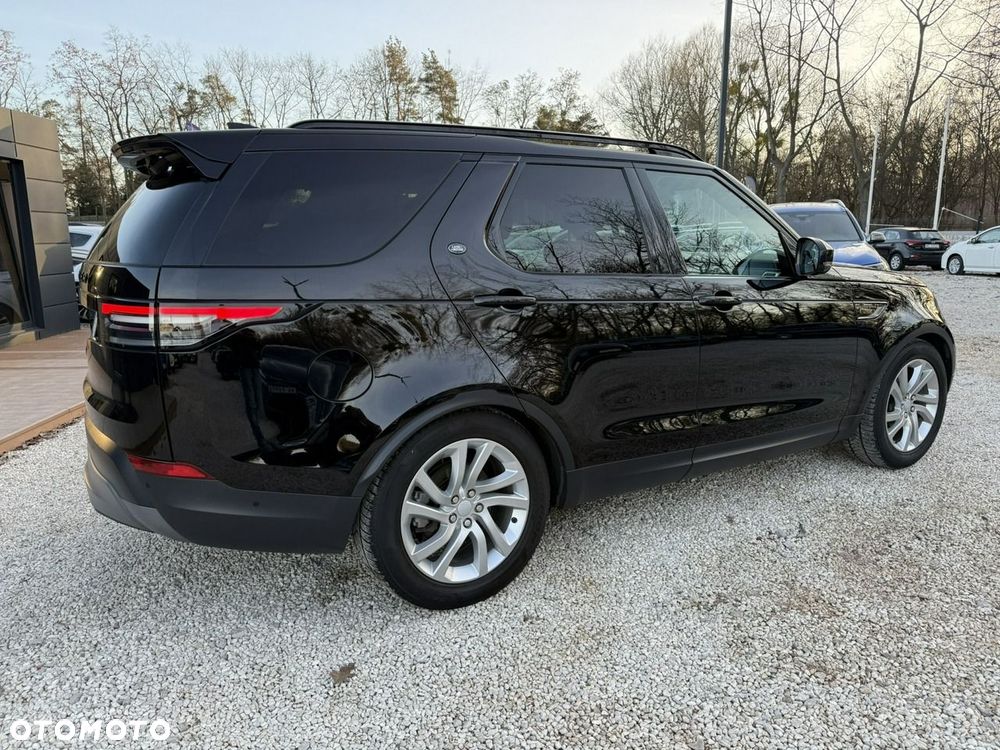 Land Rover Discovery - 10