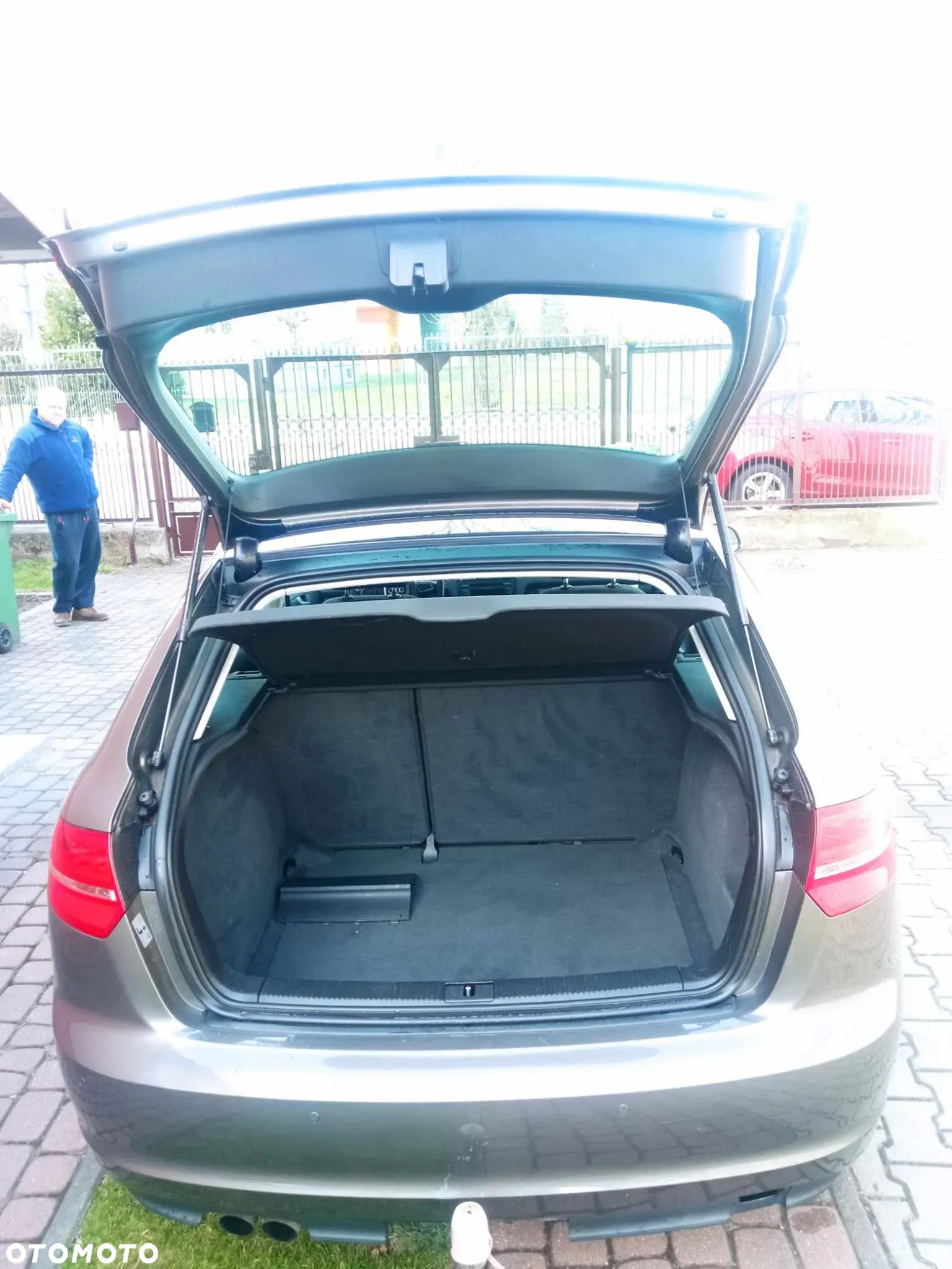 Audi A3 1.4 TFSI Ambiente - 8