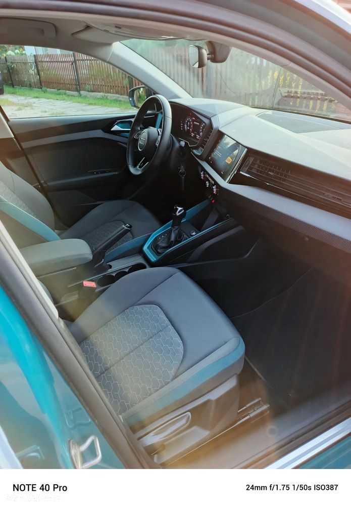 Audi A1 Sportback - 16