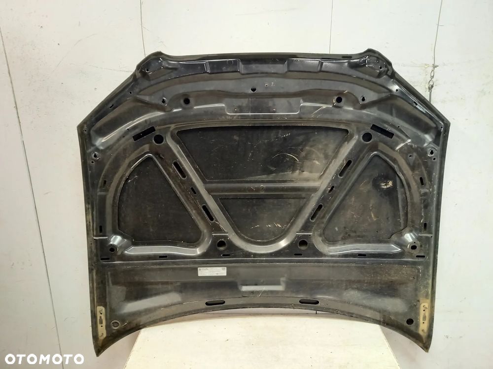 Audi A4 8E0 B7 broda maska pokrywa silnika - 8