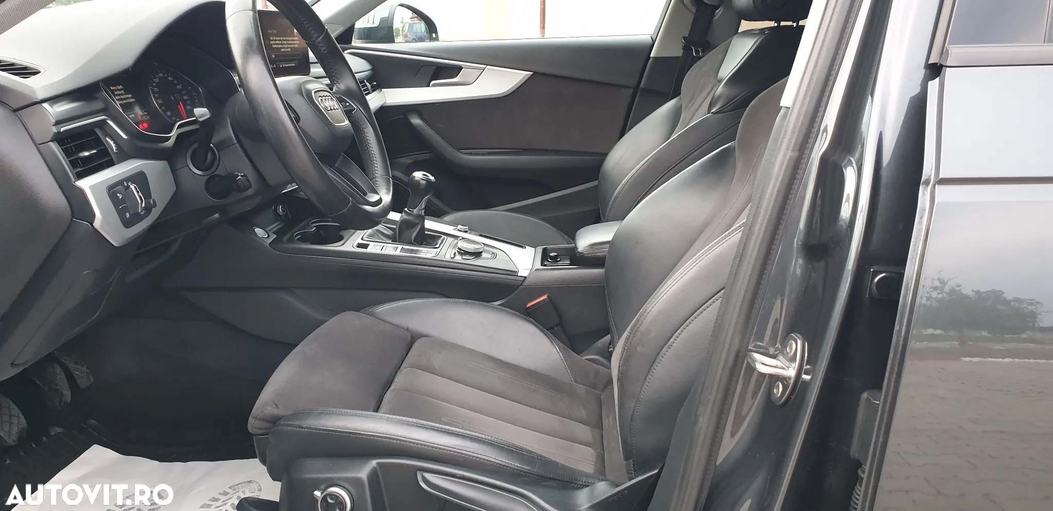 Audi A4 Avant 2.0 TDI quattro design - 7
