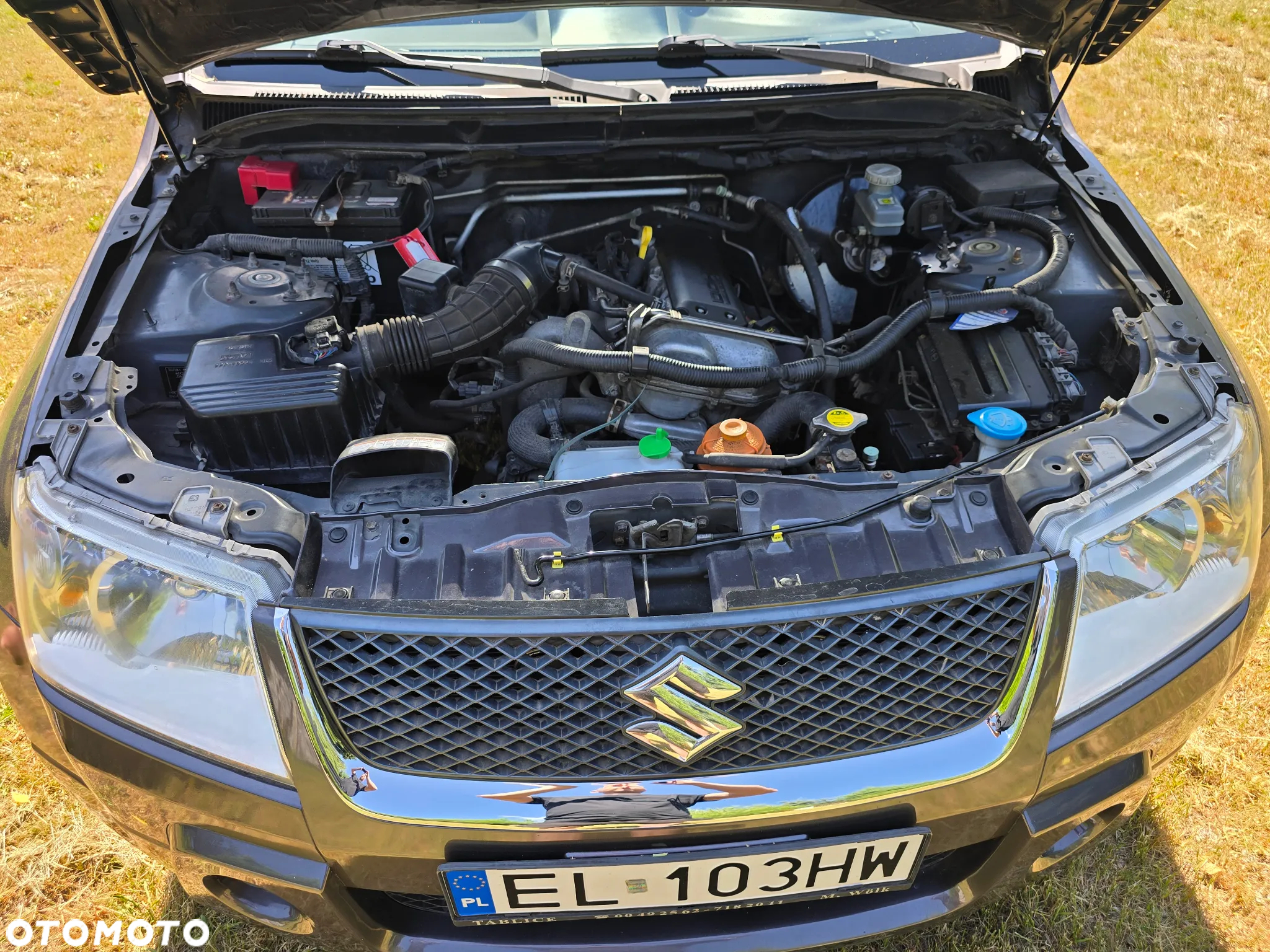Suzuki Grand Vitara 1.6 - 13