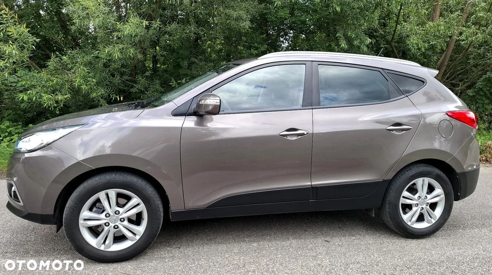 Hyundai ix35 2.0 CRDi 4WD Premium - 7