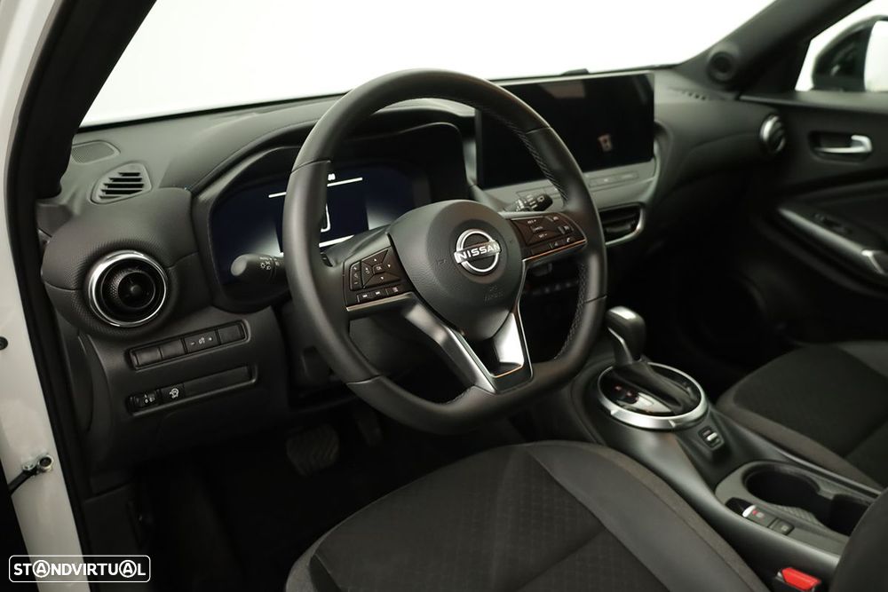 Nissan Juke 1.0 DIG-T N-Connecta DCT - 7