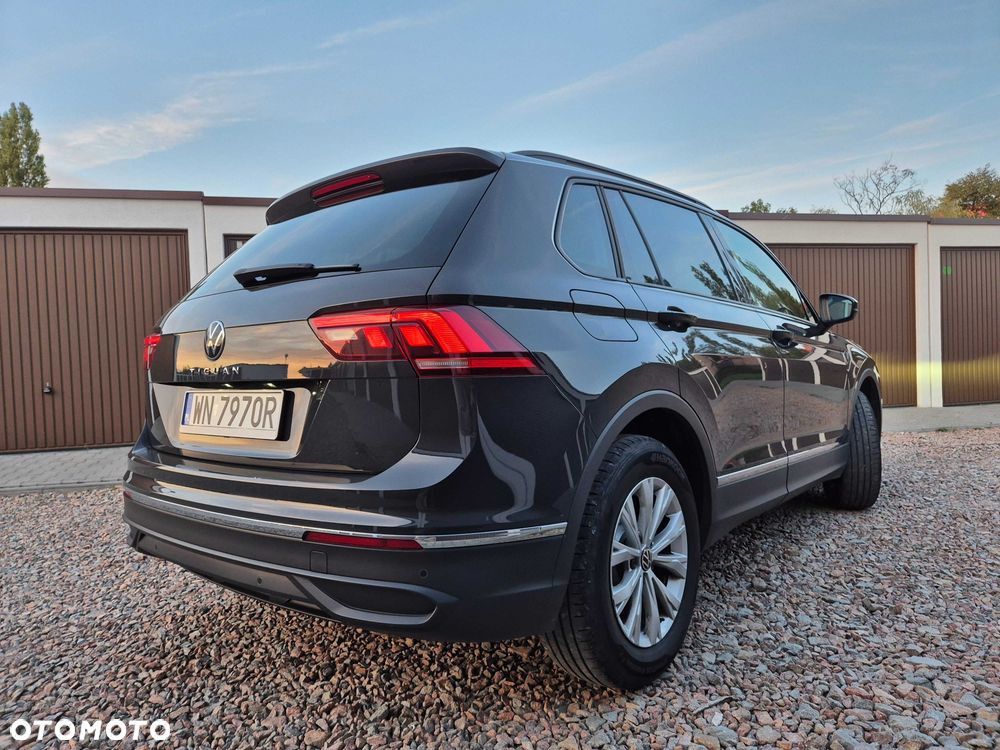 Volkswagen Tiguan 2022 photo 4