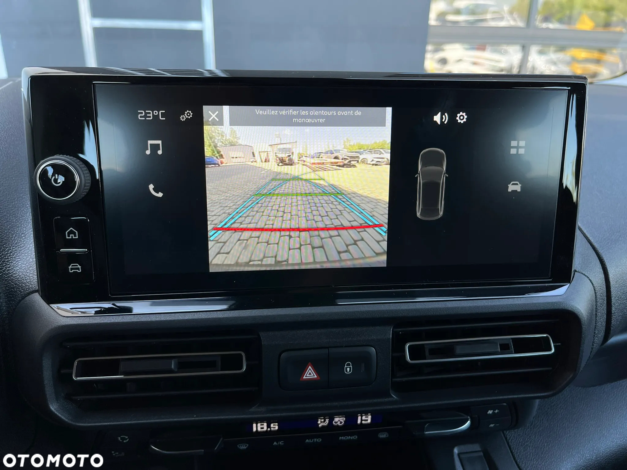 Citroën CITROEN BERLINGO ZAŁOGOWY| 5 MIEJSC| 1.5 DIESEL 130 KM - 26