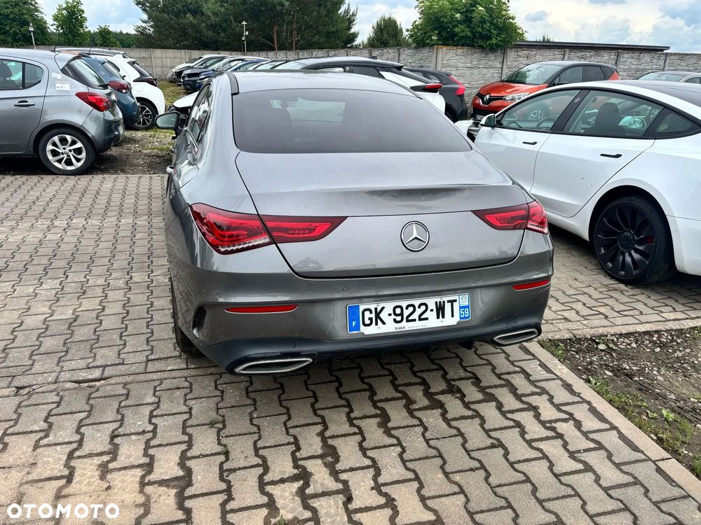 Mercedes-Benz CLA 180 7G-DCT AMG Line - 3