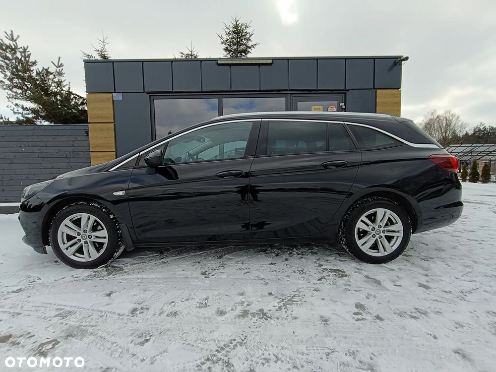 Opel Astra 1.5 D Start/Stop Business Elegance - 2