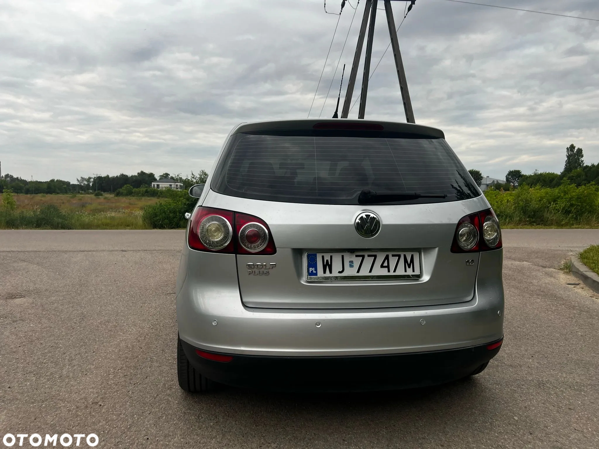 Volkswagen Golf Plus - 10
