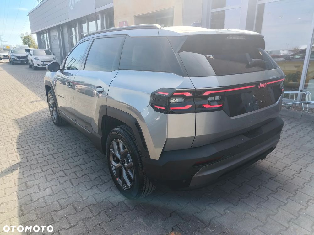 Jeep Compass 1.2 T3 mHEV First Edition FWD DCT - 8