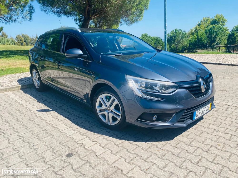 Renault Mégane Sport Tourer 1.5 Blue dCi Business