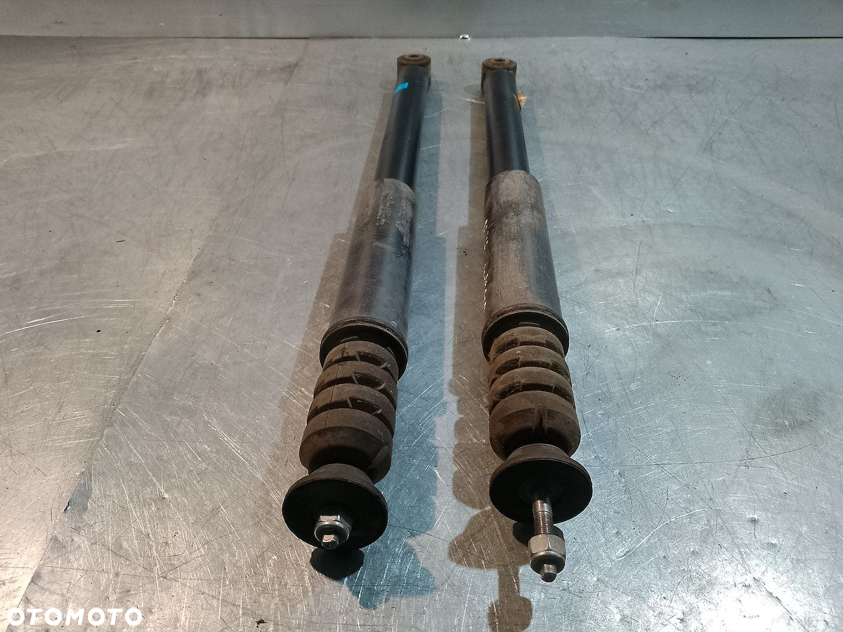 AMORTYZATORY TYŁ KOMPLET DACIA SANDERO II 562105691R 0.9 TCE - 2