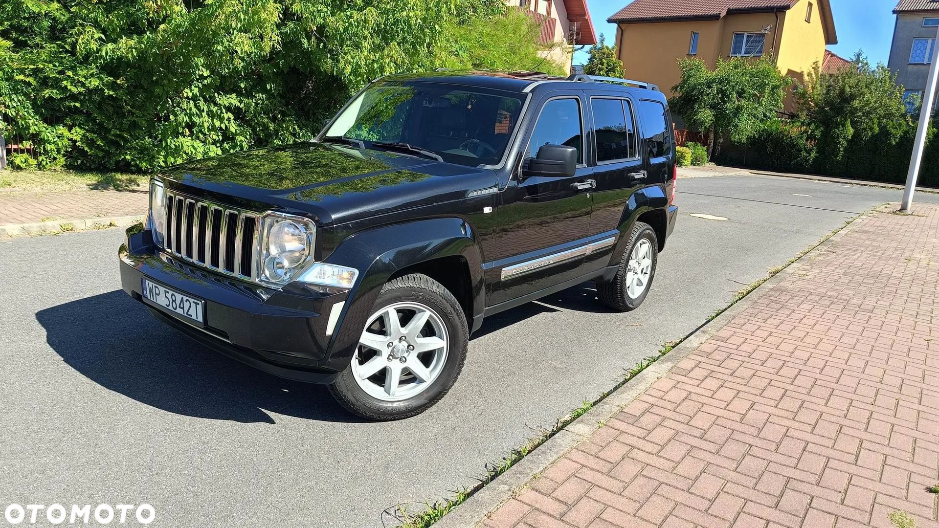 Jeep Cherokee 2.8 CRD DPF Automatik Limited Exclusive - 1