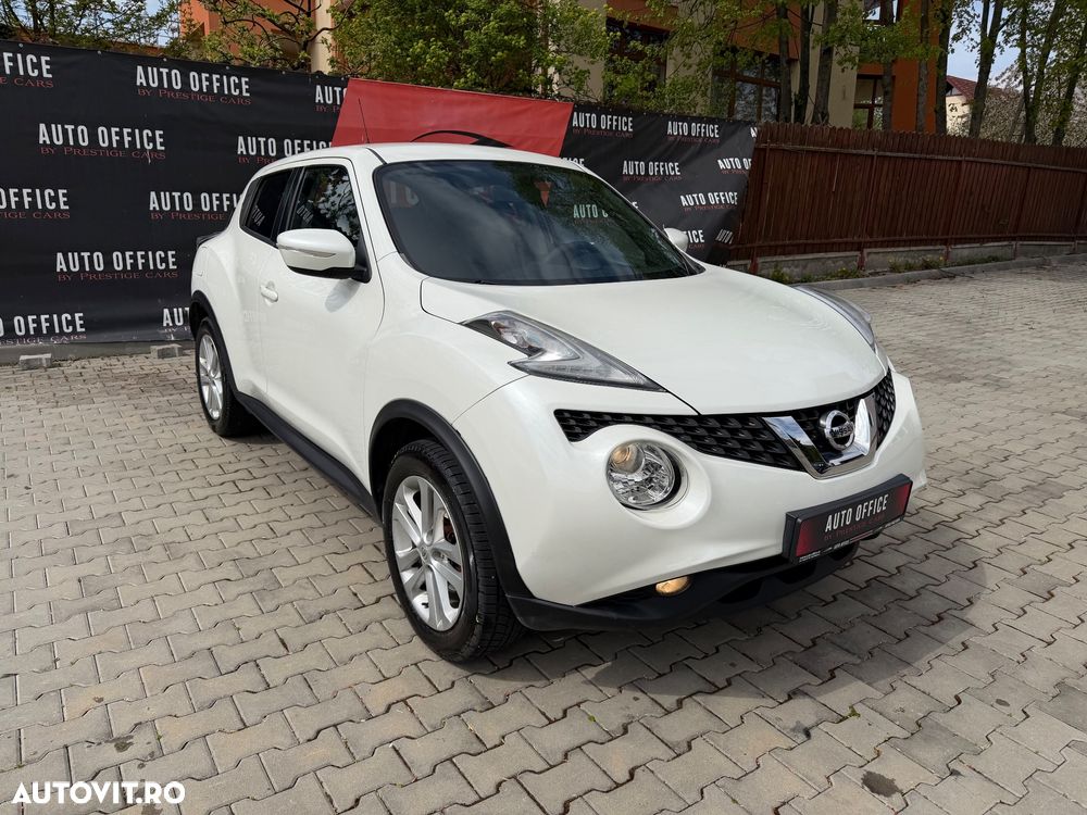 Nissan Juke 1.2L DIG-T Start/Stop N-Connecta - 6