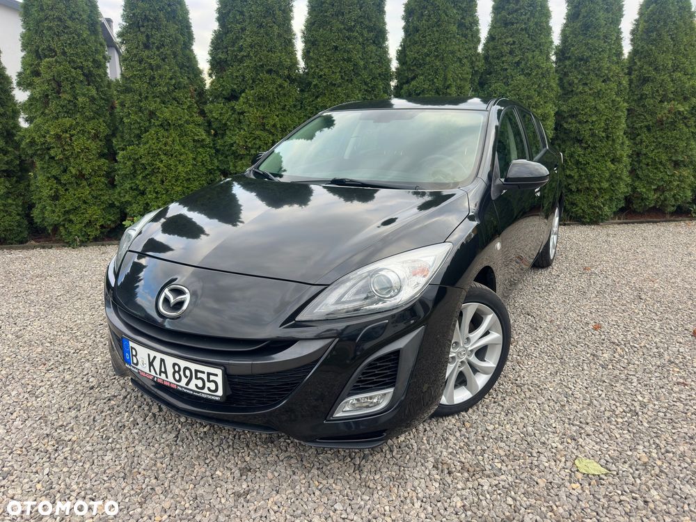 Mazda 3 2.2 MZR-CD DPF Sports-Line - 1