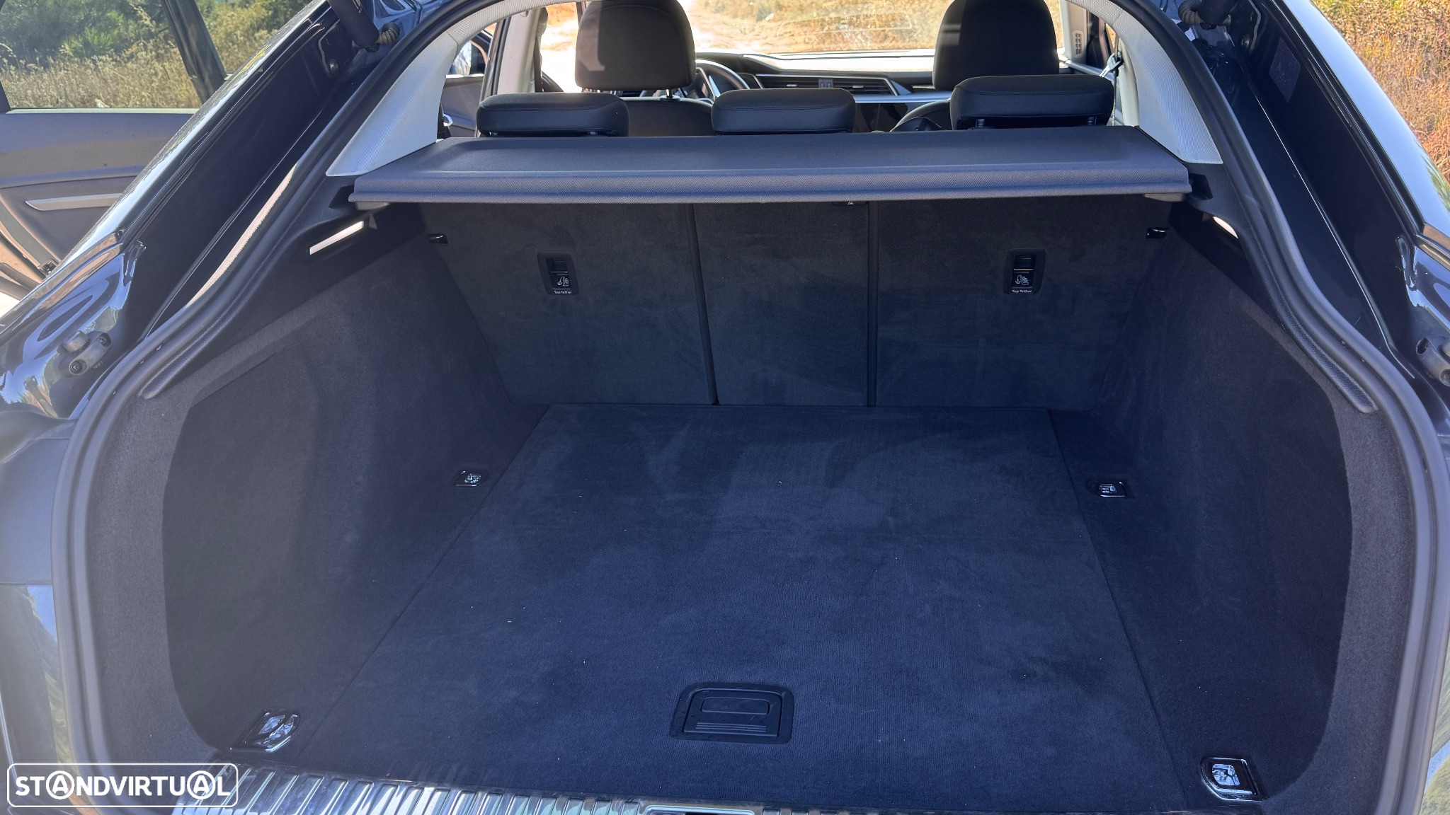 Audi e-tron Sportback 55 quattro Advanced - 33