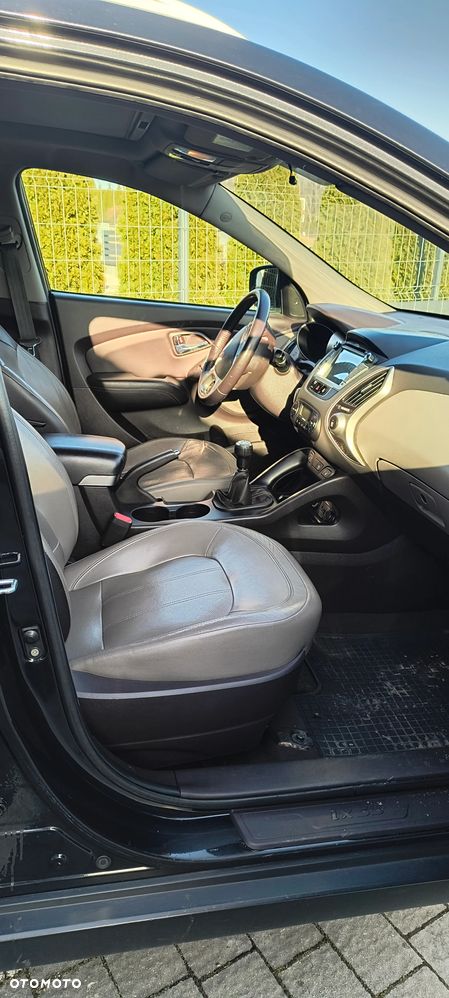 Hyundai ix35 2.0 4WD Premium - 12
