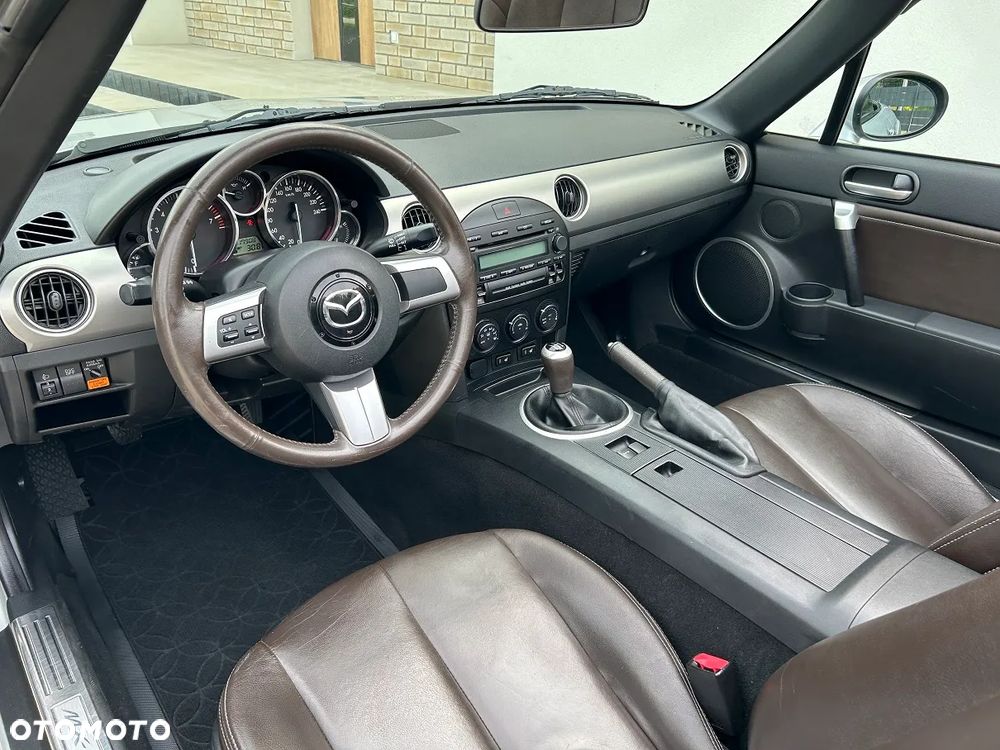 Mazda MX-5 1.8 MZR Emotion - 21