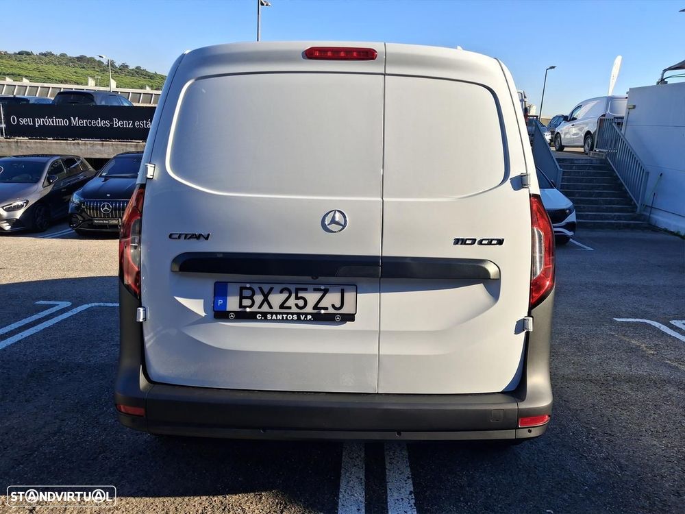 Mercedes-Benz Citan Furgão Standard 110CDI/27 - 6