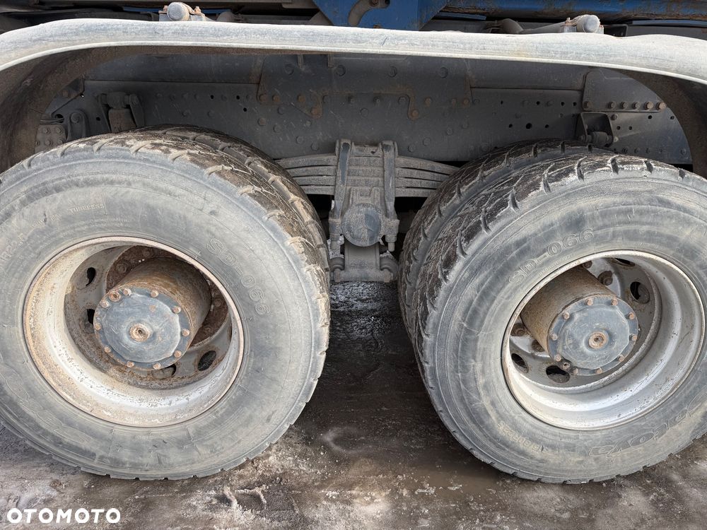 Mercedes-Benz Actros 4146 - 4