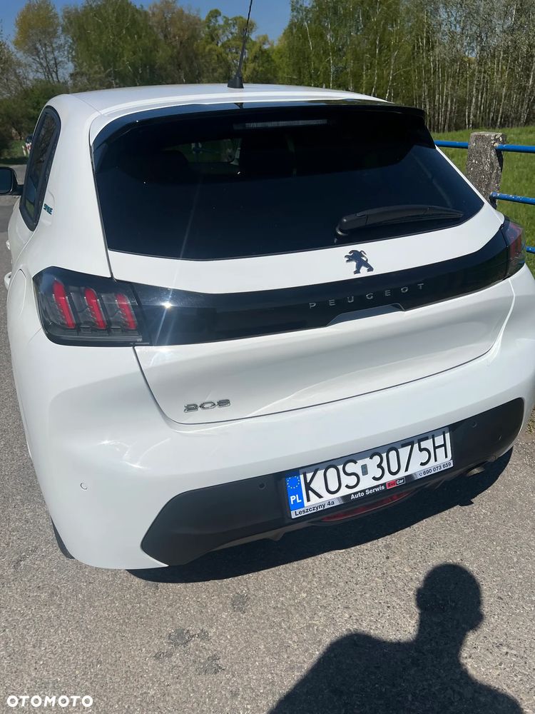 Peugeot 208 1.2 PureTech Style S&S - 5
