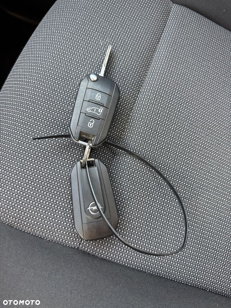 Opel Combo XL/ Long**2 x drzwi boczne/klima/Aluminiowe felgi/czujniki parkowania/ - 26