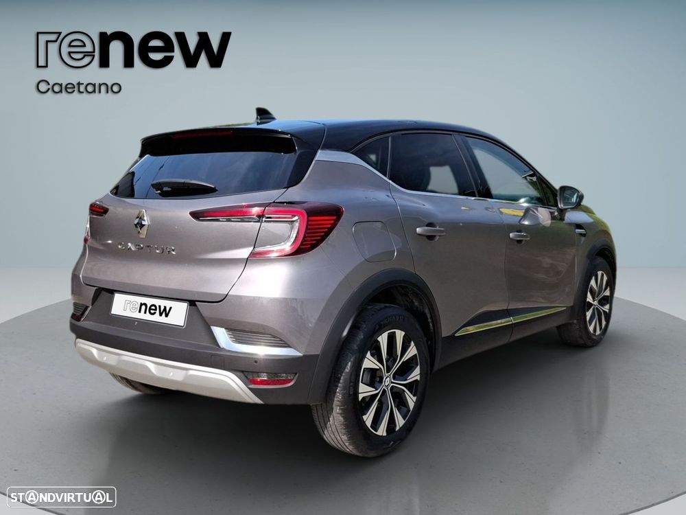 Renault Captur 1.0 TCe Techno Bi-Fuel - 8