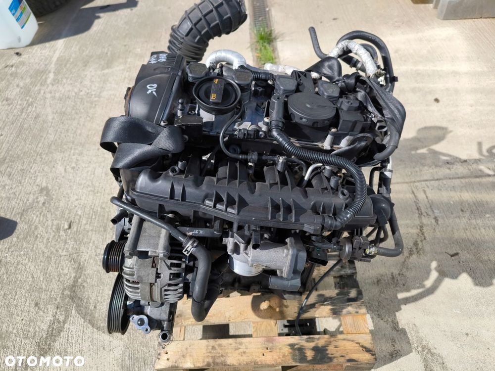 SILNIK KOMPLETNY AUDI A4 A5 Q5 1.8 TFSI CDH CDHB ORYGINAŁ ! - 11