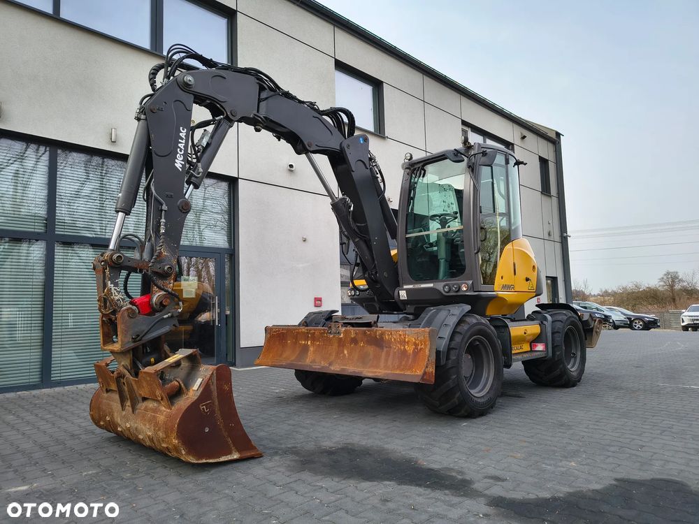 Mecalac 9MWR - 3