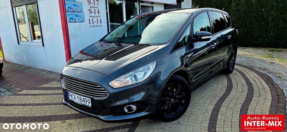 Ford S-Max - 1