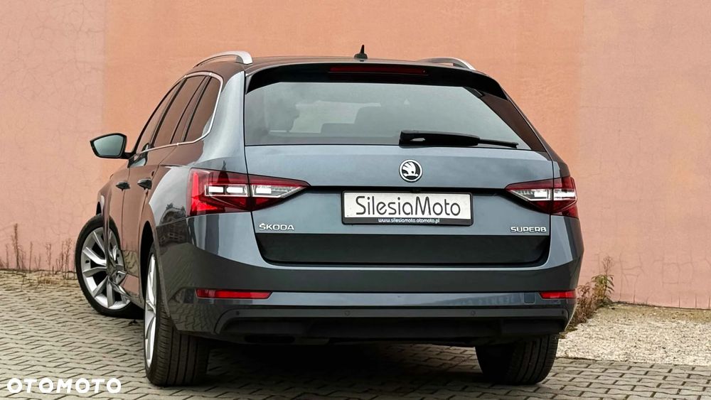 Skoda Superb - 4