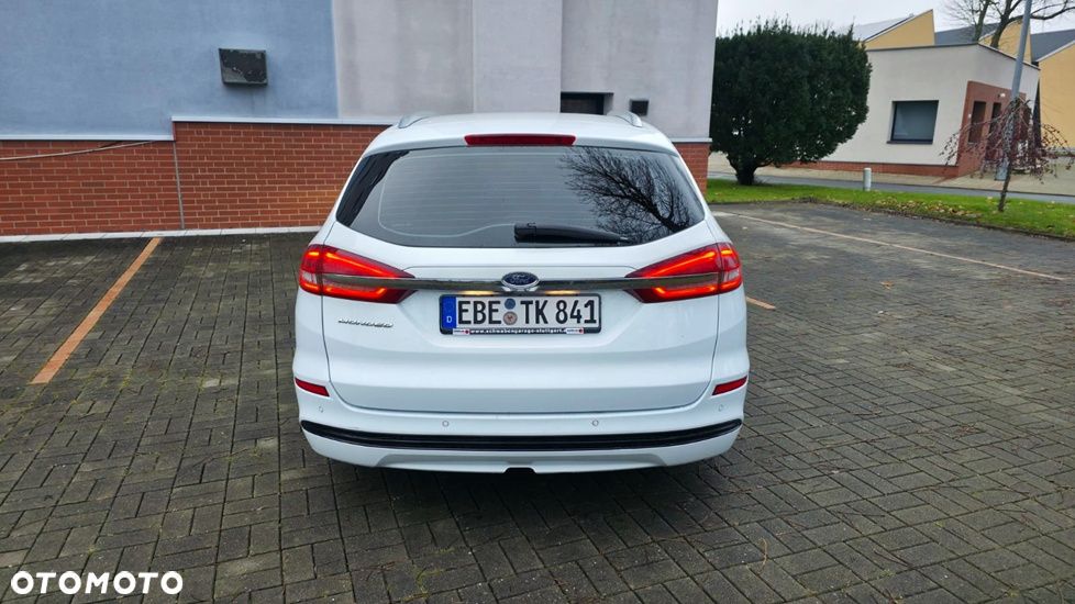 Ford Mondeo 1.5 EcoBoost Titanium - 3