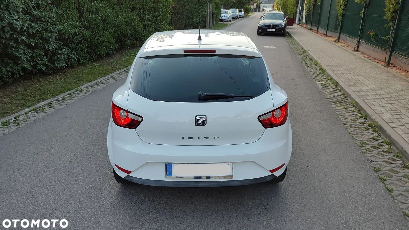 Seat Ibiza SC 1.2 12V Reference Salsa - 30
