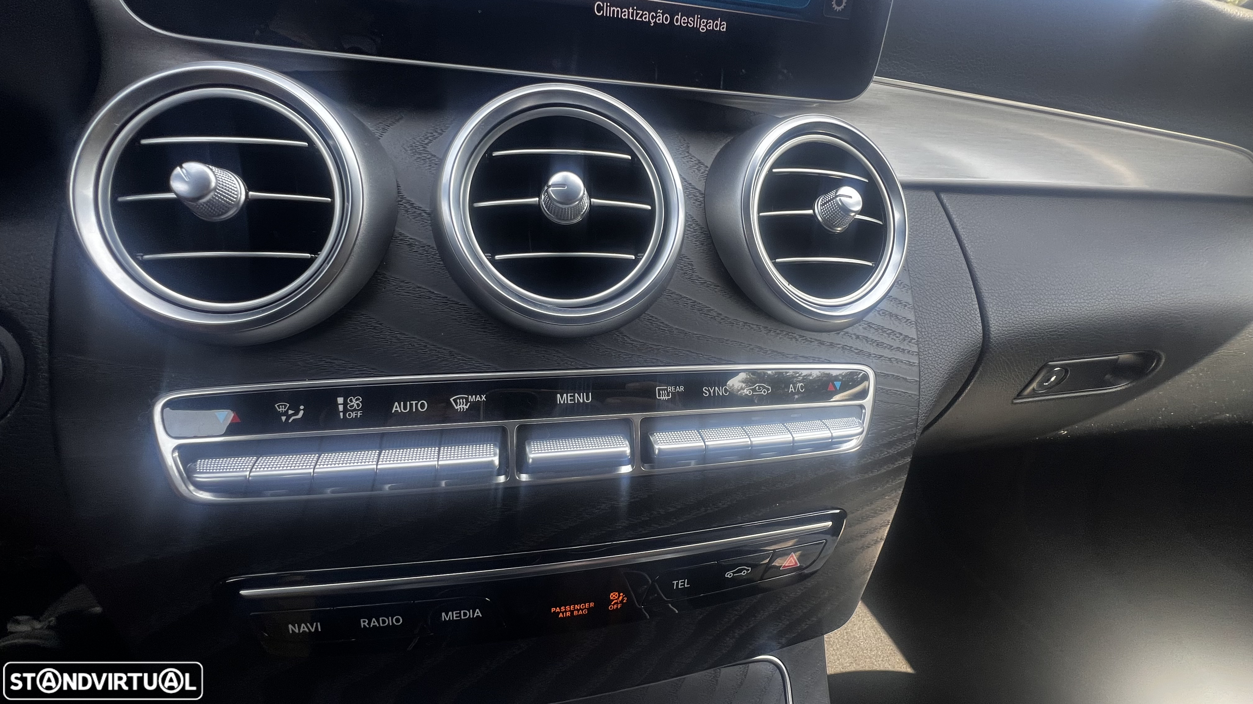 Mercedes-Benz C 180 d Station AMG Line - 53