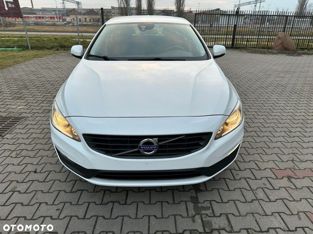 Volvo V60 - 2