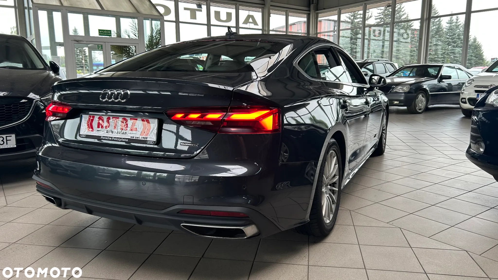 Audi A5 Sportback 45 TFSI Quattro Sport S tronic - 9