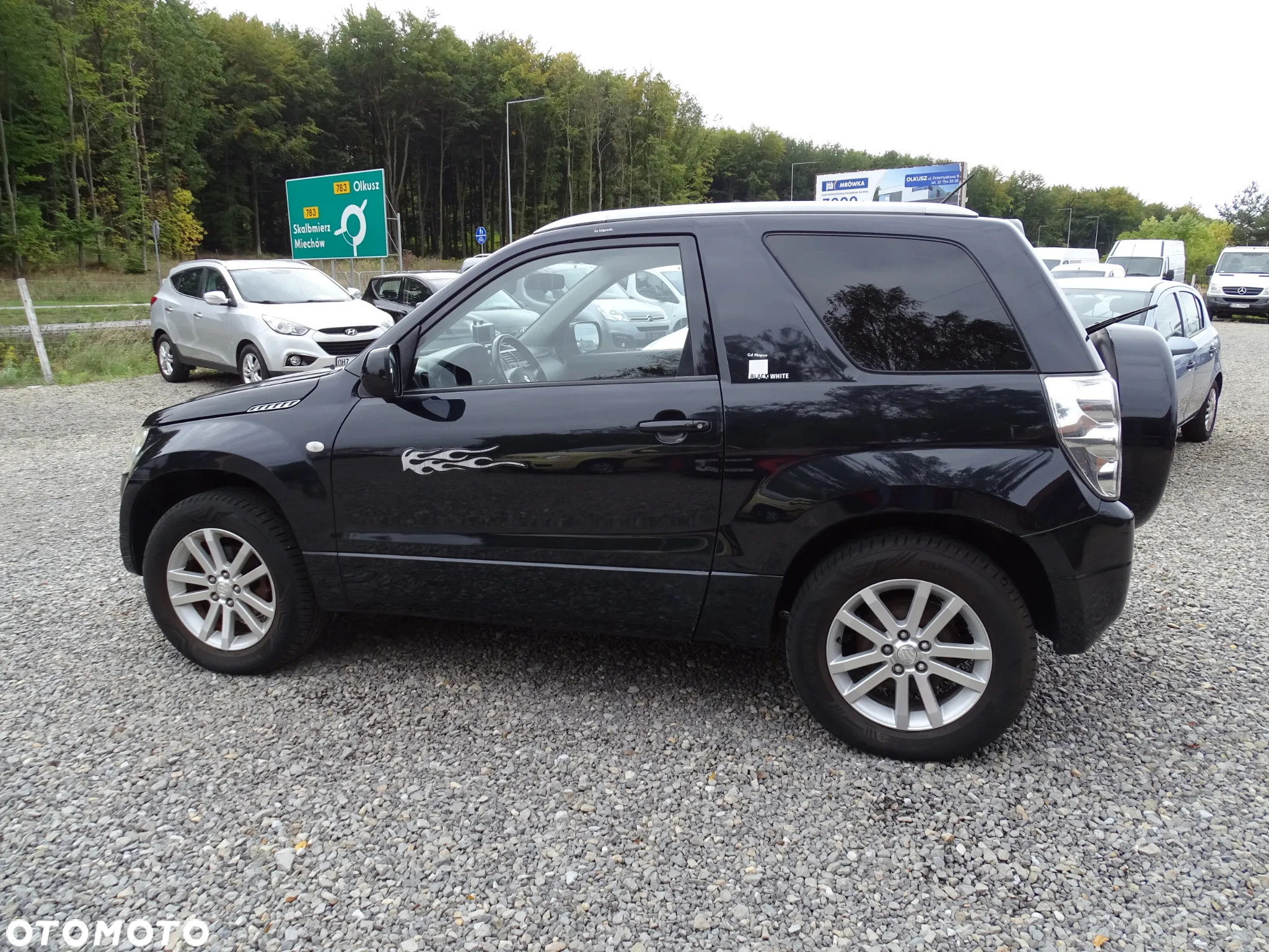 Suzuki Grand Vitara 1.6 Black&White - 7