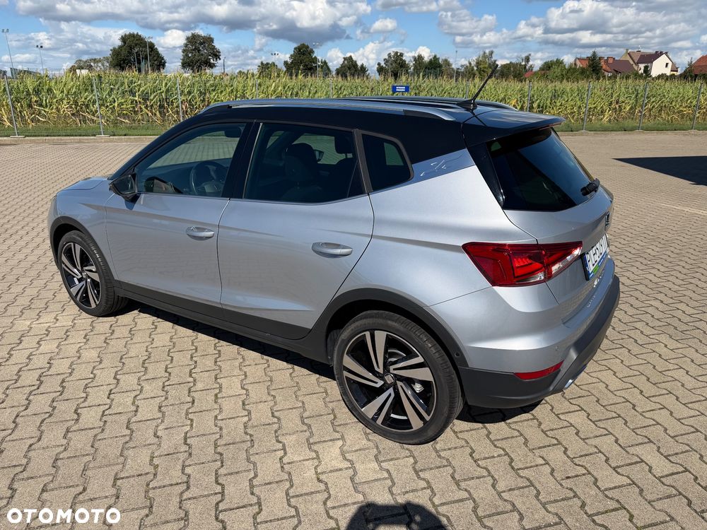 Seat Arona 1.0 TSI OPF DSG FR - 13