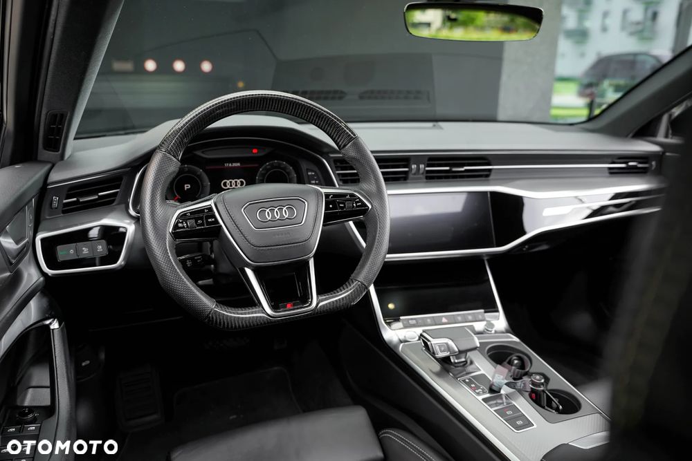 Audi A6 Avant 50 TDI mHEV Quattro Sport Tiptronic - 33